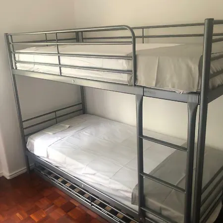 Royalty Benfica Hostel Lizbona